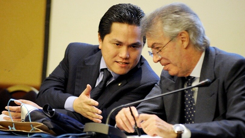 Se Moratti parla da presidente