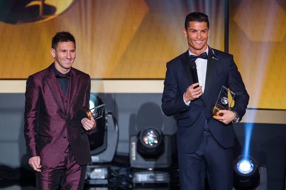 Pallone d'Oro, ecco la lista dei 23: vota il tuo!