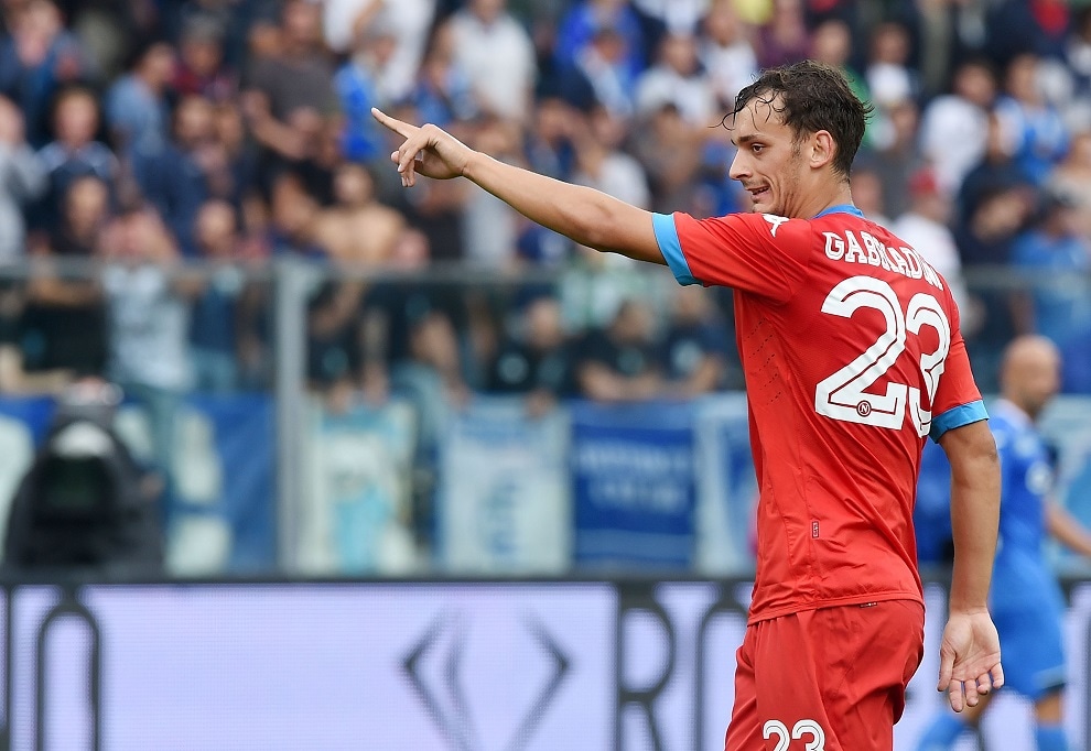Napoli, nessuno spazio per Gabbiadini