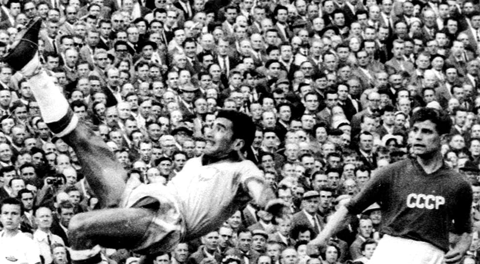 Bandiere al vento / Nilton Santos