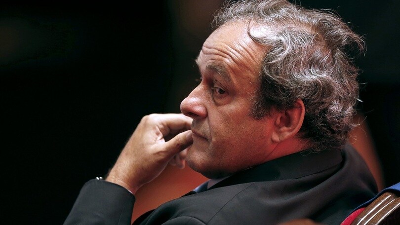 Platini e la FIFA di quelli veri