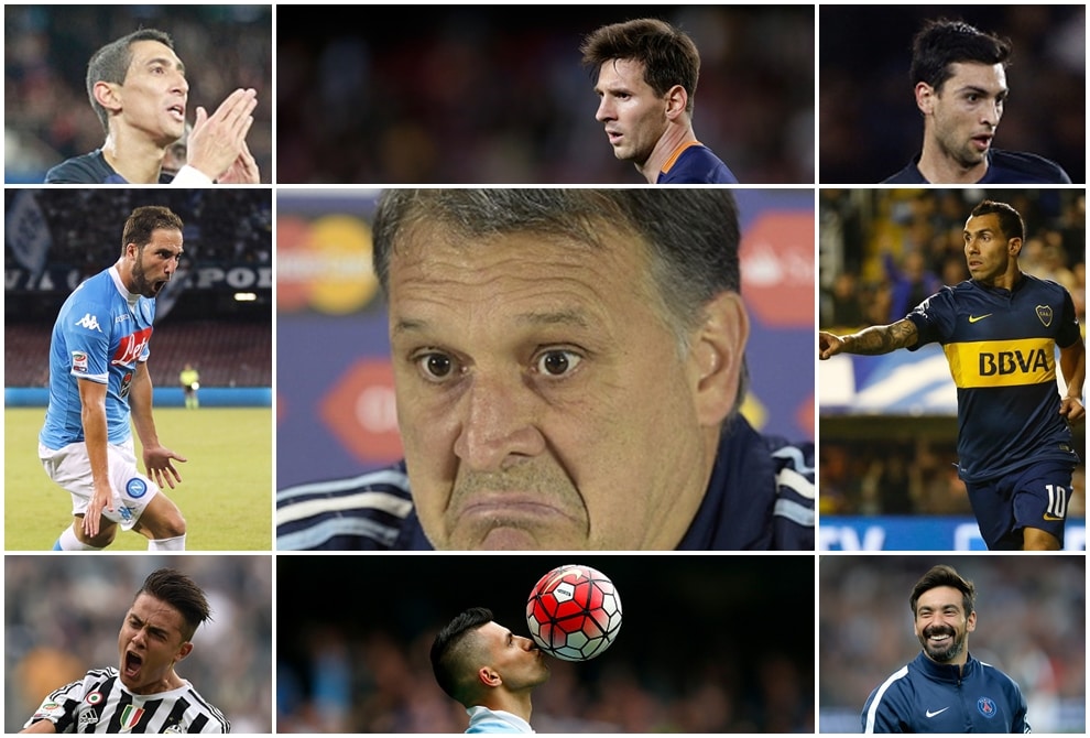 Martino, l'uomo più invidiato del pianeta