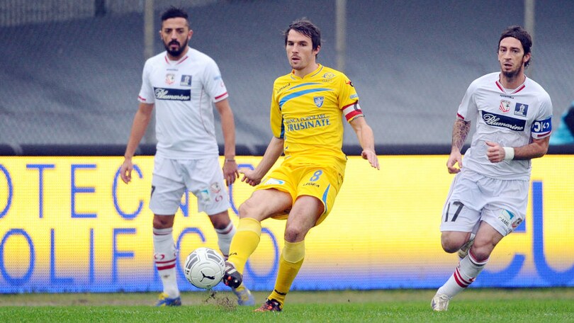 Frosinone-Carpi, il bello delle debuttanti