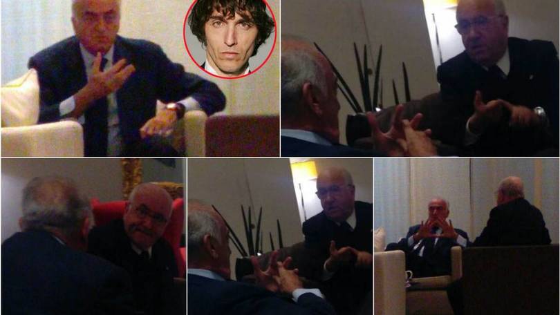 Giraudo, Tavecchio e il compromesso della Juventus