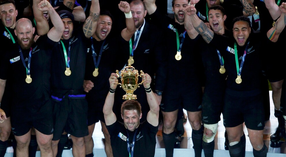 Rugby, la Nuova Zelanda è Campione del Mondo