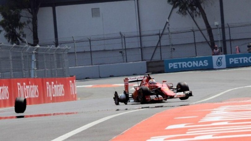 F1, Gp Messico: la vittoria di Rosberg e la debacle Ferrari