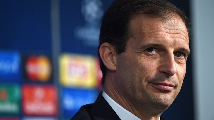 Allegri è Allegri, Conte è Conte