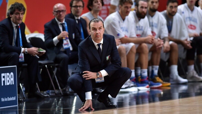 Da Pianigiani a Messina, Petrucci aggrappato a Rio