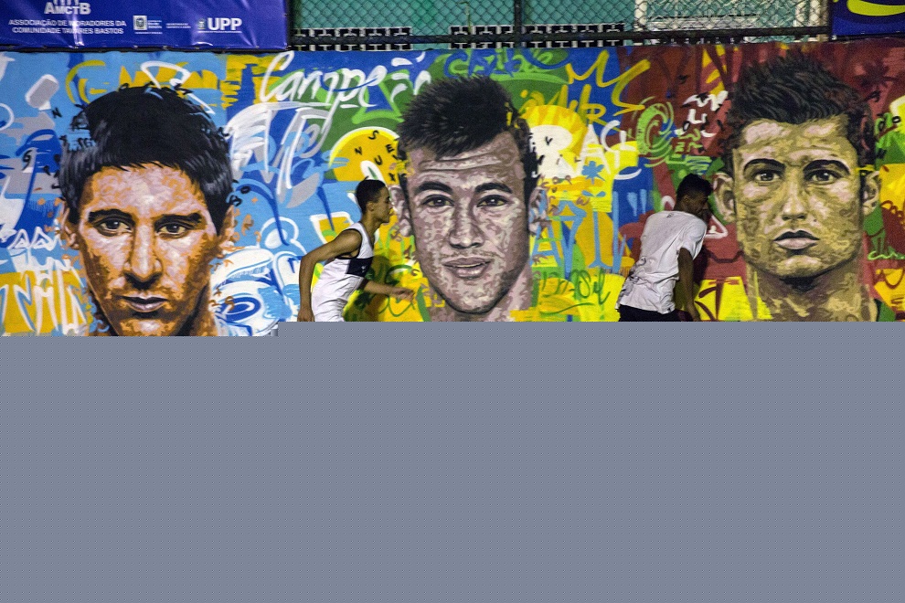 I 23 anni di Messi, Neymar e Cristiano Ronaldo