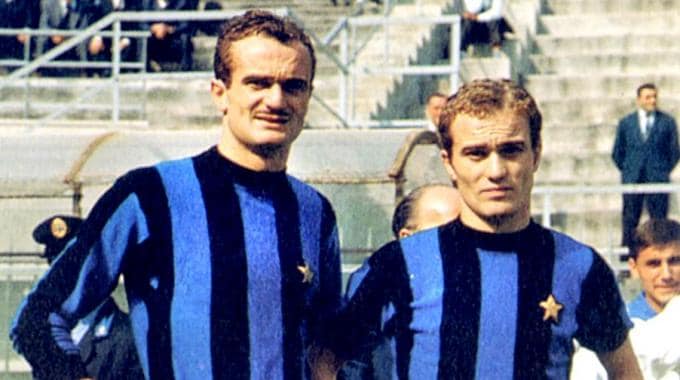 Mazzola Secondo e l'anfetamina della Grande Inter