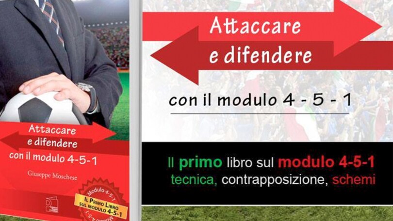 Libri / Attaccare e difendere con il modulo 4-5-1
