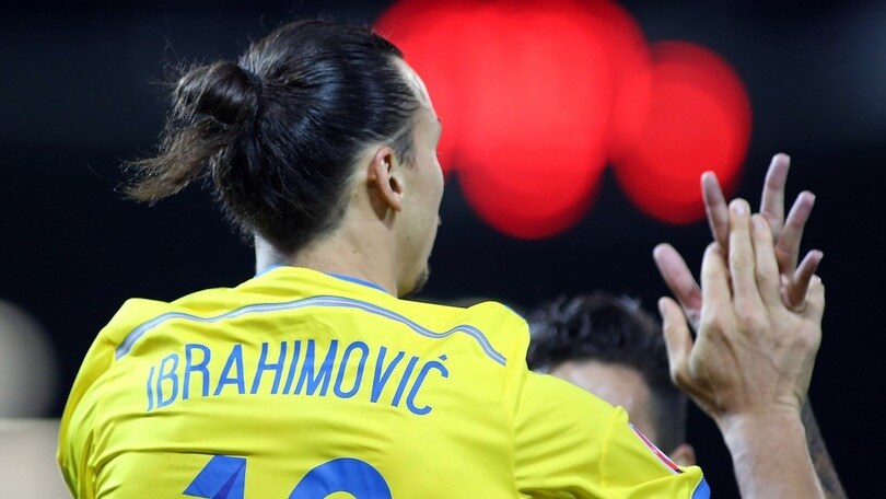 Non c'è Europeo senza Ibrahimovic