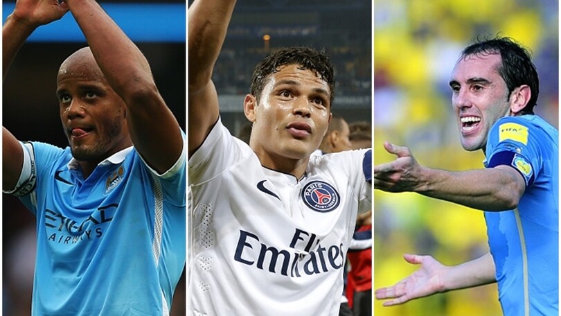 Fai la tua formazione ideale: scegli i due centrali di difesa