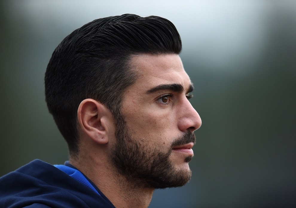 Pellè e il momento dell'attacco italiano