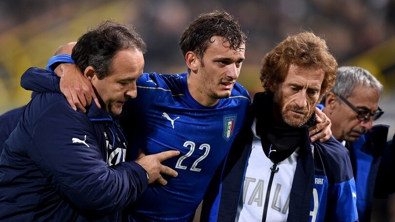 La ragione delle parti sugli infortuni in Nazionale