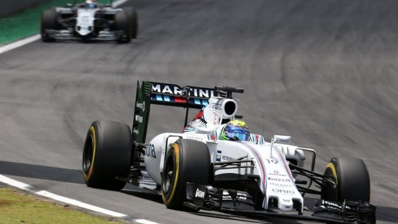 F1, stop della Williams al ricorso pro Massa