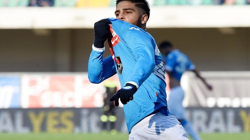 A lezione privata da Lorenzo Insigne