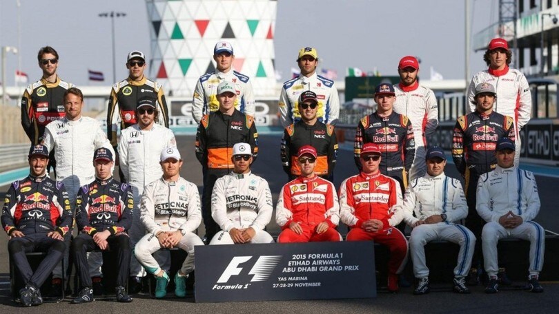 F1, Il pagellone del Mondiale 2015. Prima Parte