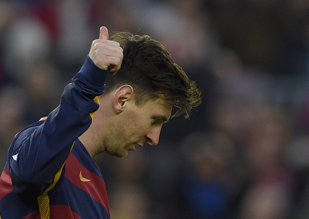 L'ennesimo Pallone d'Oro di Leo Messi