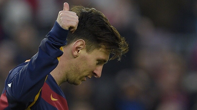 L'ennesimo Pallone d'Oro di Leo Messi