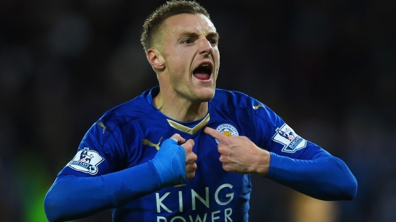 La cuginanza italiana di Jamie Vardy