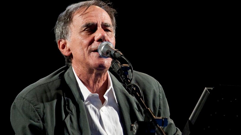 Vecchioni e le luci spente del Barbera