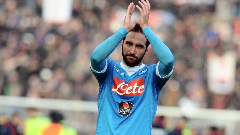 Perché il Napoli non è Higuain-dipendente