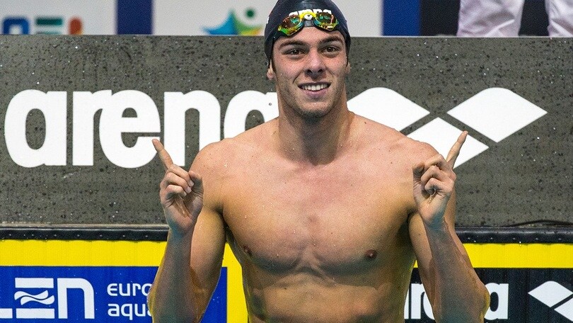 Paltrinieri e le colpe dell'atletica