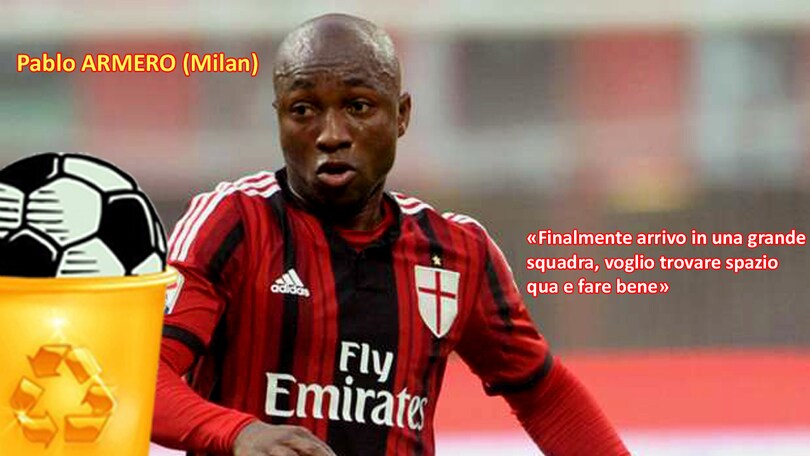 Calciobidone 2015 - Armero