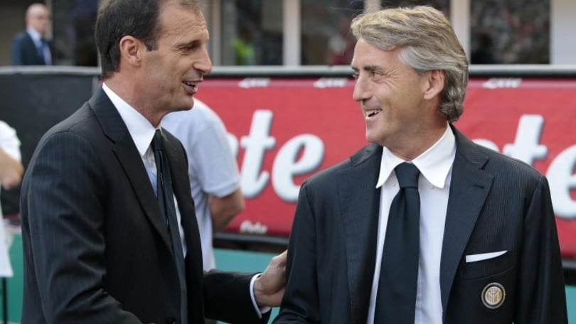 Mancini e Allegri, diversamente aziendalisti