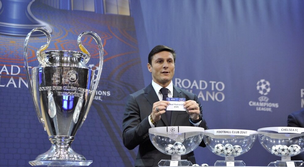 Champions League, sorteggi terribili per Juve e Roma