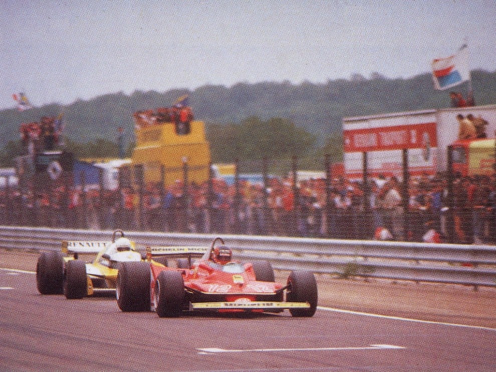 F1 Amarcord, la prima vittoria Renault e un duello entrato nella storia