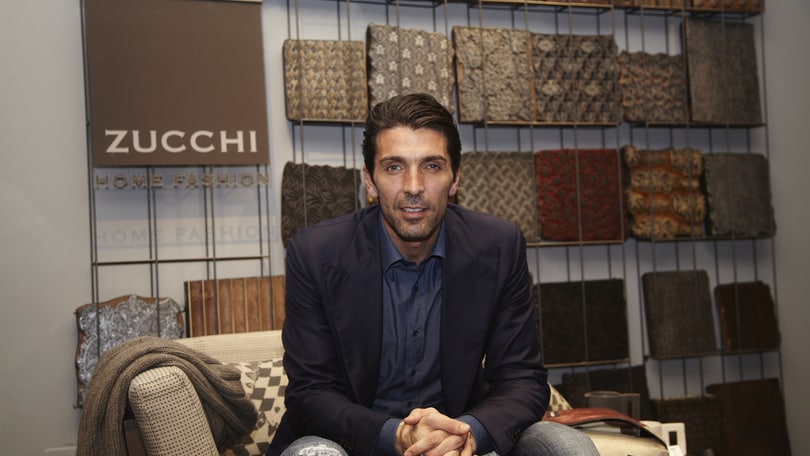 Il Pallone d'Oro di Buffon