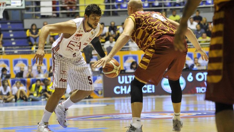 Basket Serie A: le porte girevoli dell'Italia da Eurocup