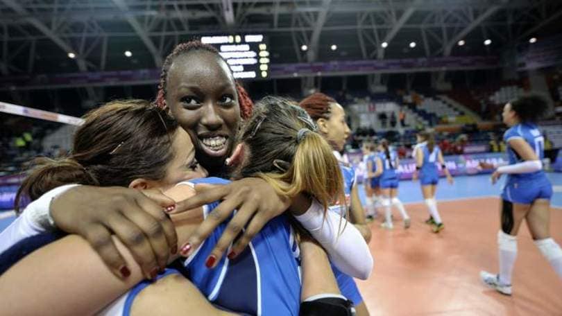 La speranza di Orro ed Egonu per la piccola Italia di Rio