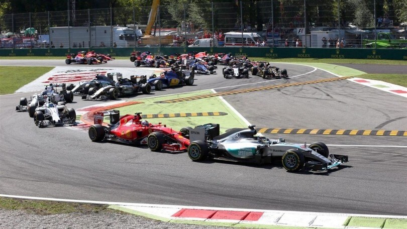 La Formula 1 2016 in tv