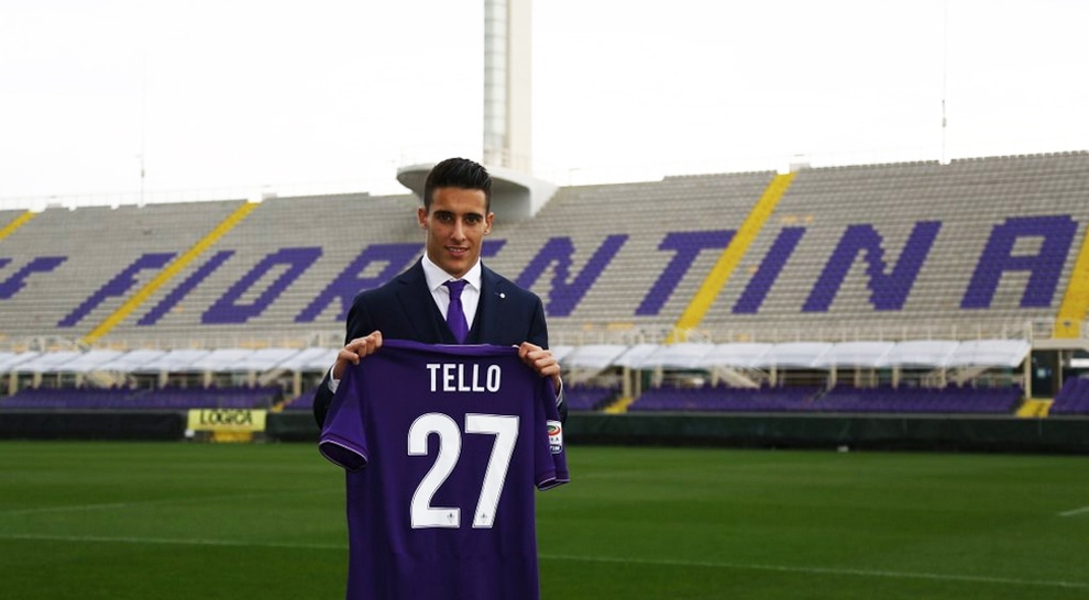 I nuovi nostri  / Cristian Tello, un proiettile per la Fiorentina