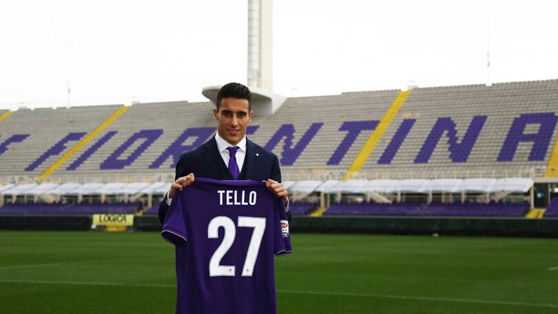 I nuovi nostri  / Cristian Tello, un proiettile per la Fiorentina