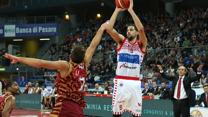 Il segno di Daye (Guerin Basket)