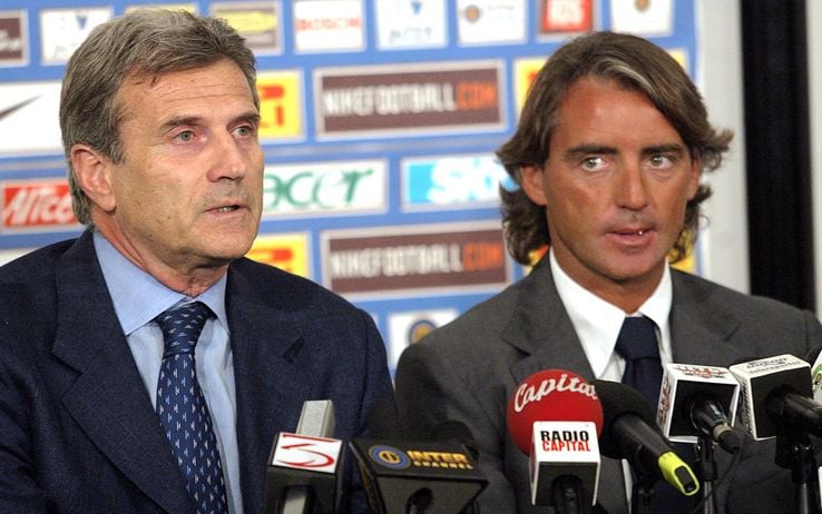 Le due Inter dei due Mancini