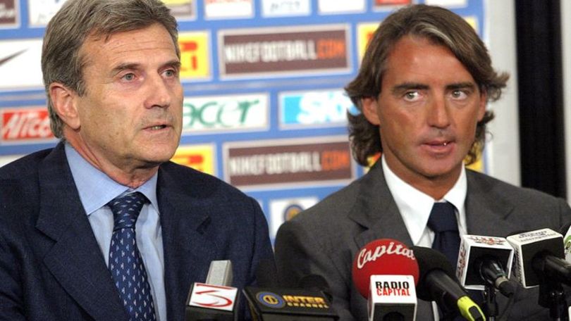 Le due Inter dei due Mancini