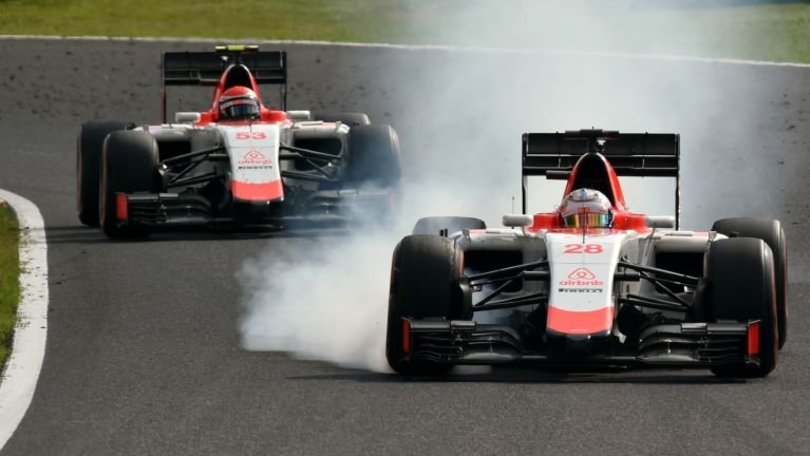 F1, Manor e un volante per tre