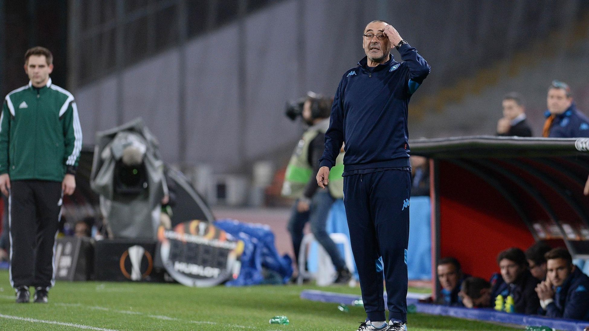 Europa League, ranking Uefa e ranking uffa