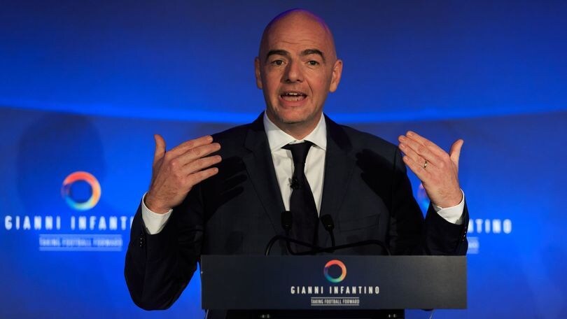 Infantino e la vittoria dell'Europa
