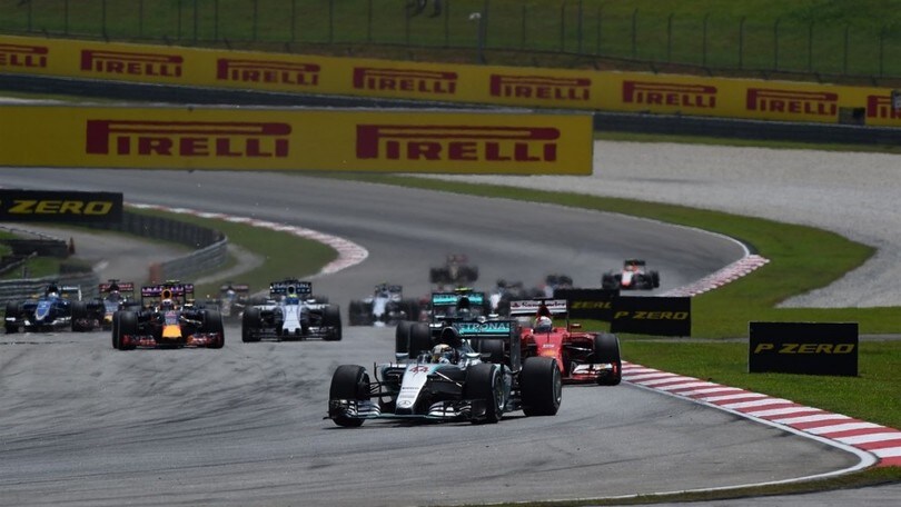 La Formula 1 e il nuovo format delle qualifiche