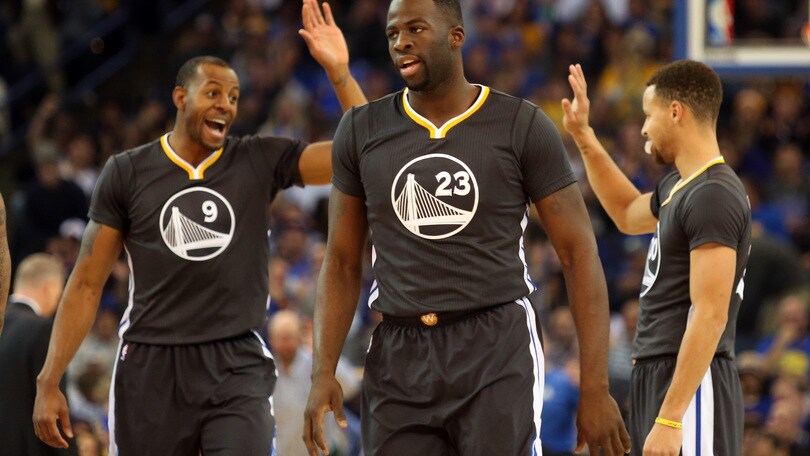 Golden State più forte degli stereotipi