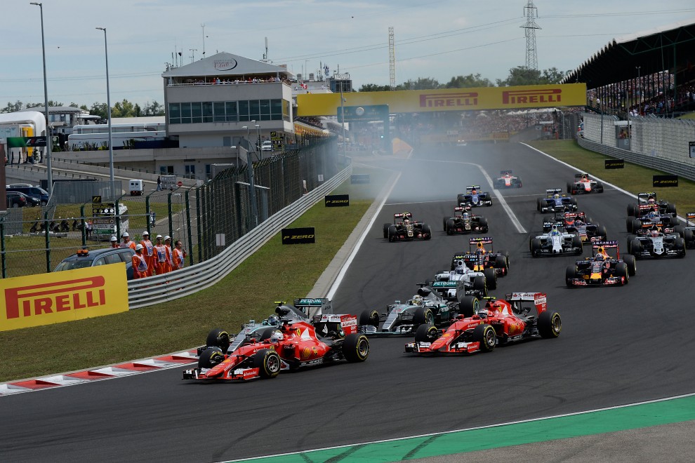 La Formula 1 e il tormentato format delle qualifiche
