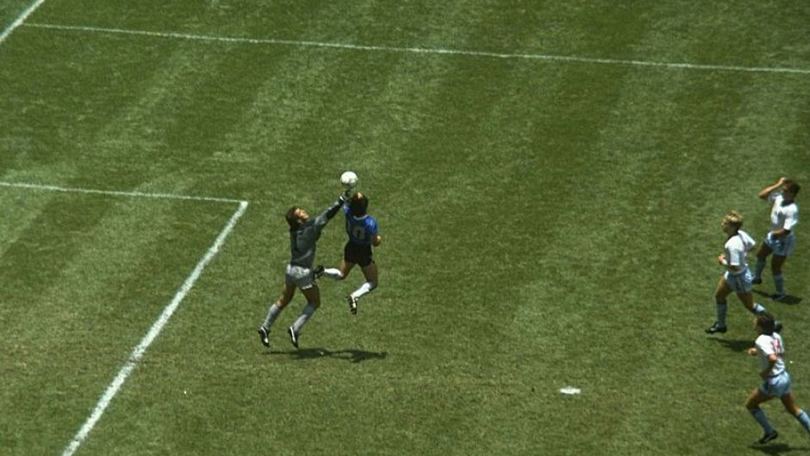 La mano di Maradona (Storia del calcio con l'instant replay - parte prima)