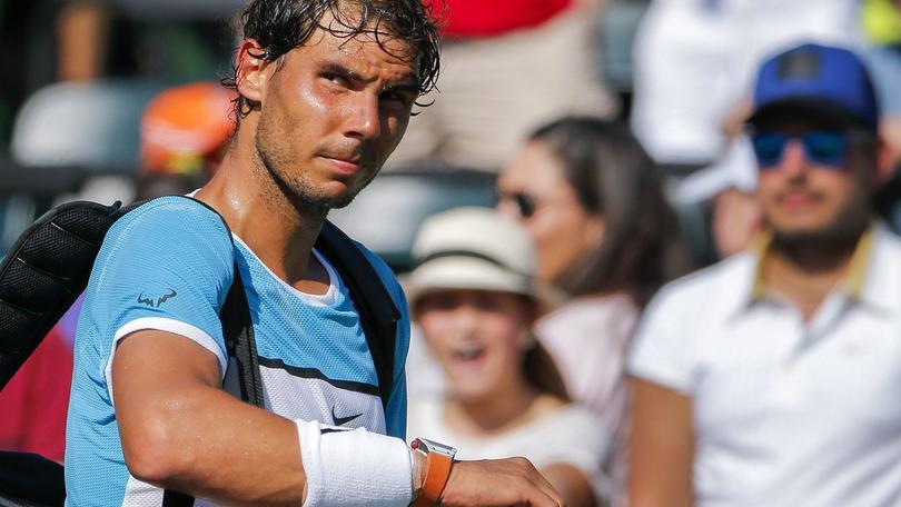 La troppa simpatia per Nadal