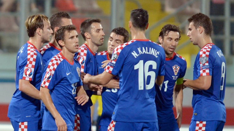 Euro 2016, la Croazia è una mina vagante